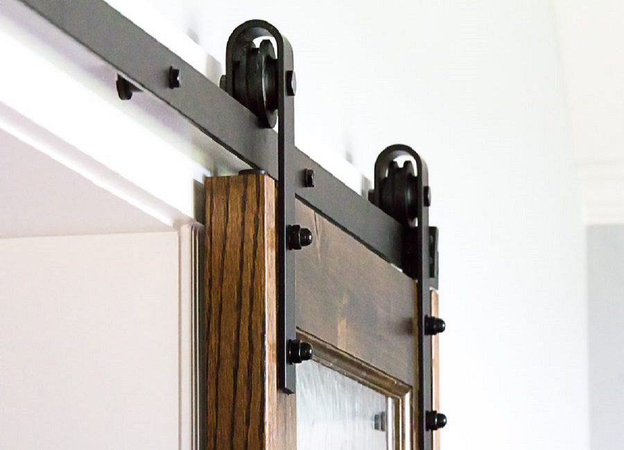 Is The Barn Door A Trend, Or Here To Stay