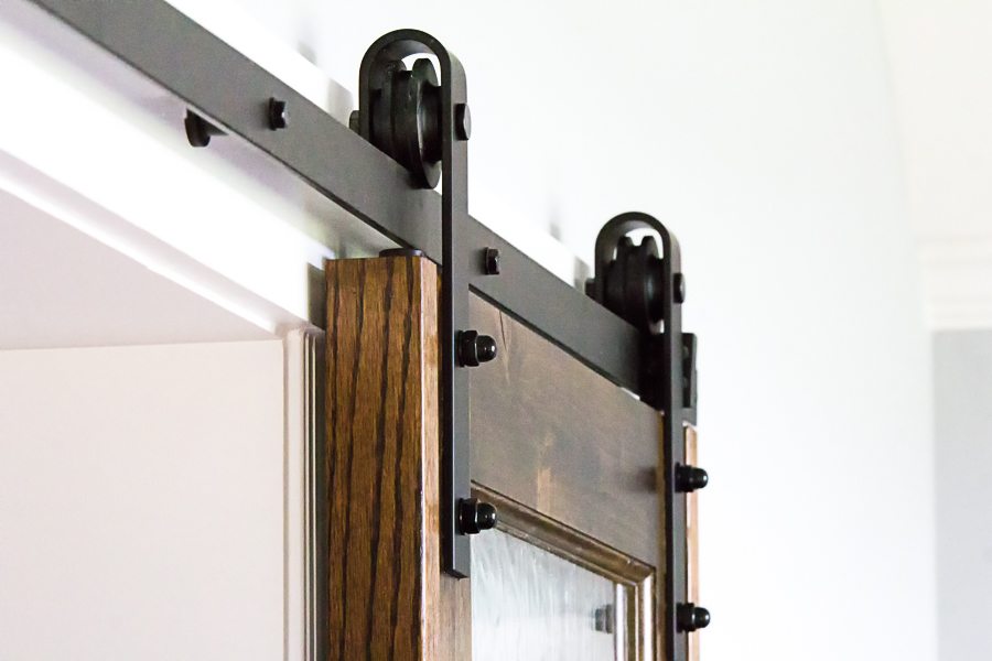 Is The Barn Door A Trend, Or Here To Stay?