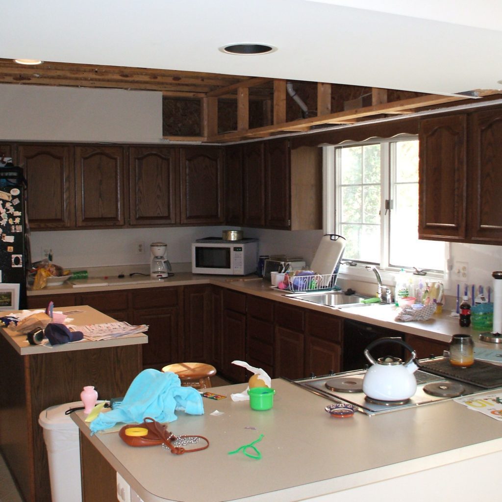 Kitchen Remodeling Contractors Potomac
